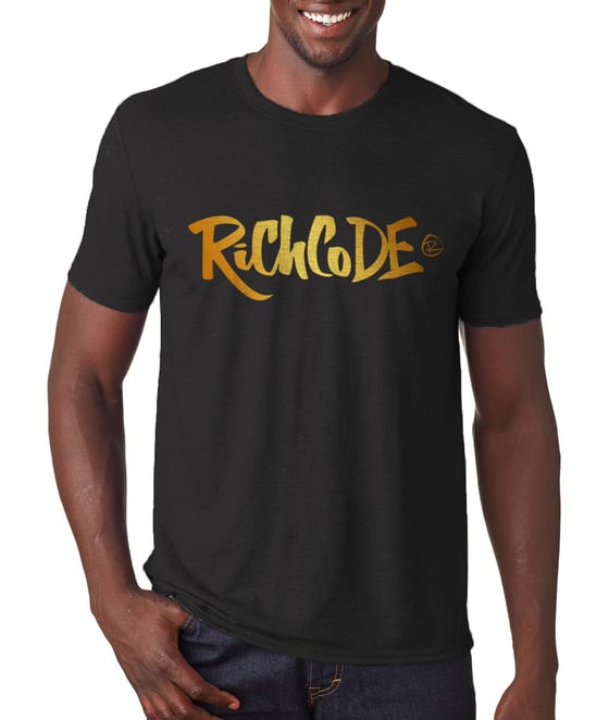 Image of RiChCoDe LoGo TeE