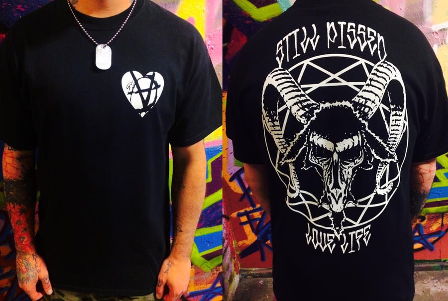 Image of Baphomet Black (Pre - Order)