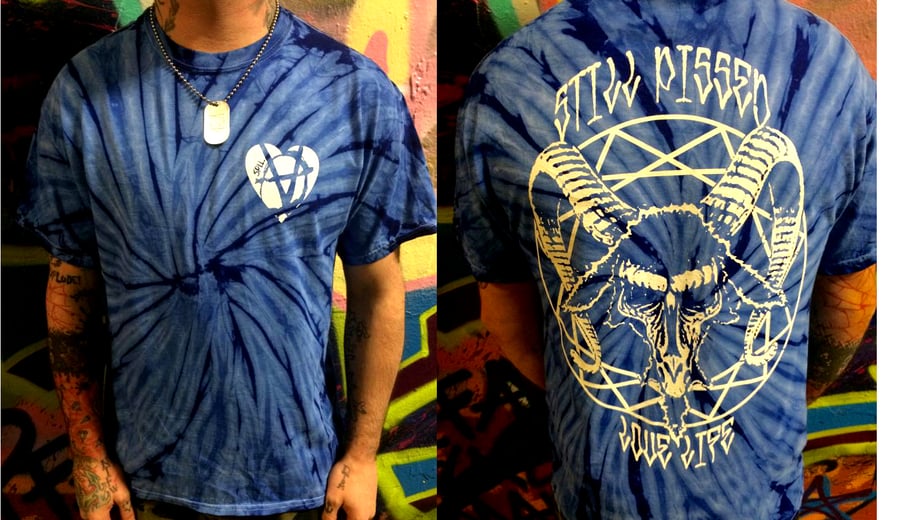 Image of Baphomet Batic (Pre - Order)