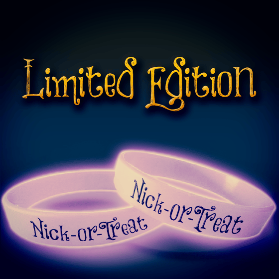 Image of Nick-or-Treat Glow Band