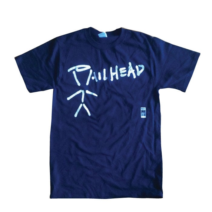 PAILHEAD - T-Shirt / Classic Stickman Logo