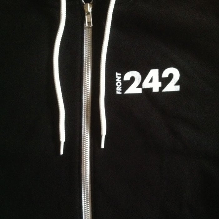 FRONT 242 - Hoodie / Headhunter