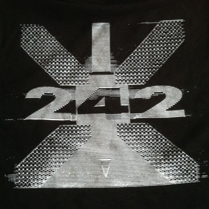 FRONT 242 - Hoodie / Headhunter