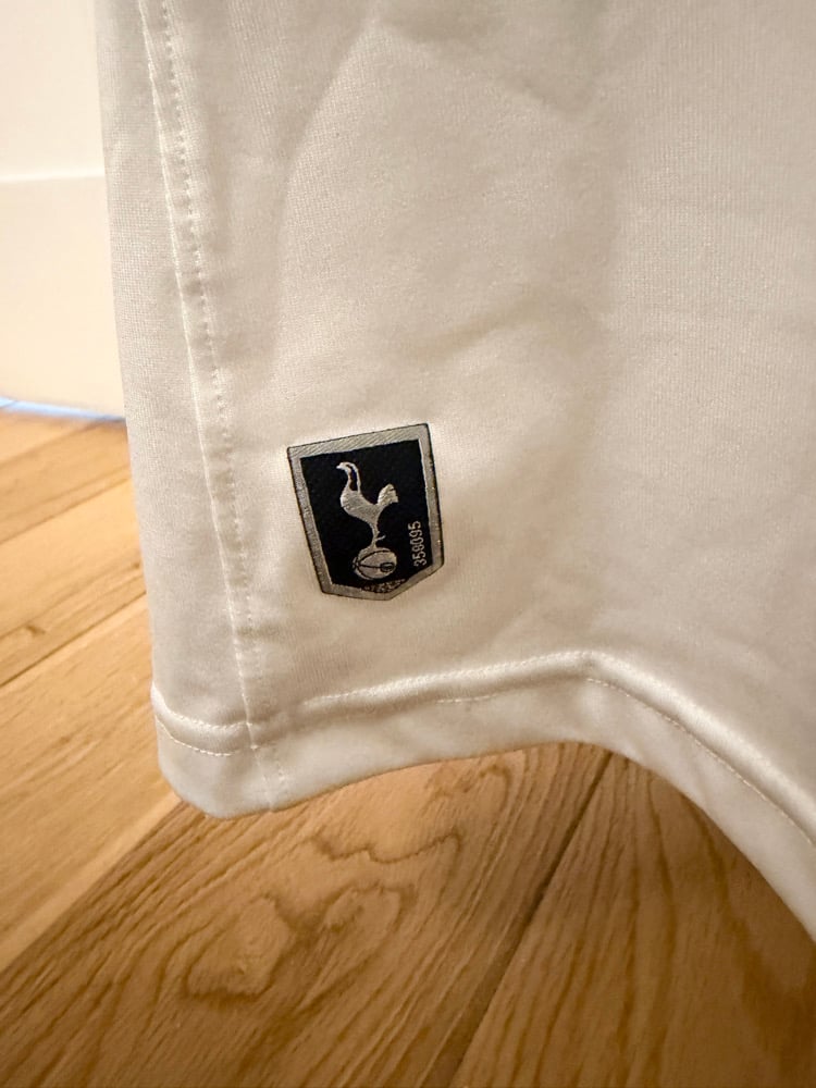 Image of Tottenham Hotspur “SON 7” 2016/17 Home Shirt + PL patches  (L)