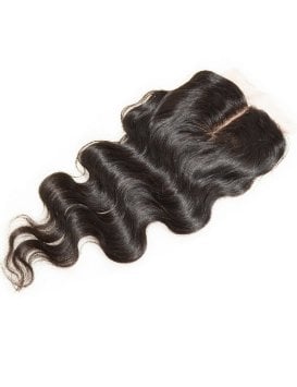Image of Brazilian Body Wave Lace Closure