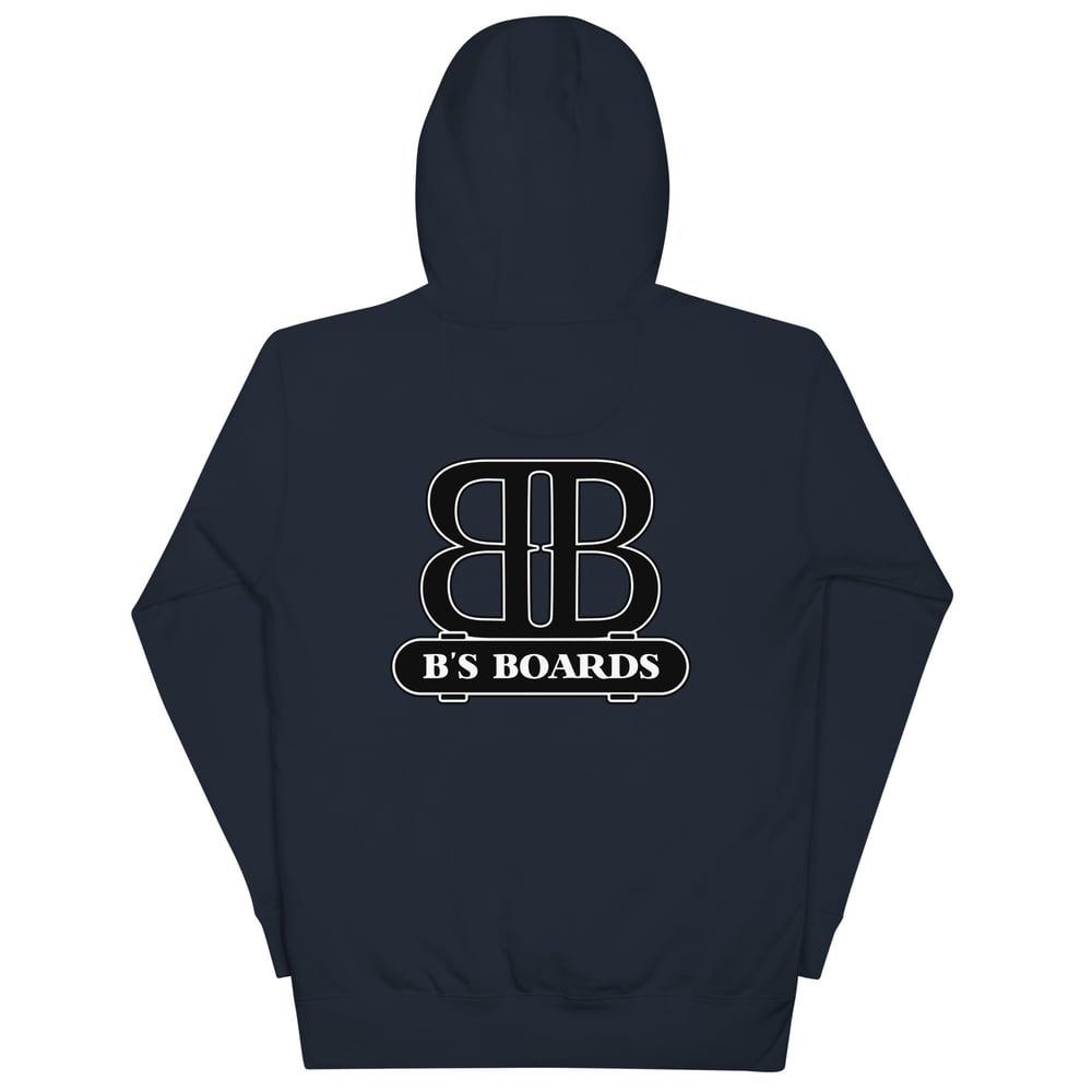 B's Hoodie