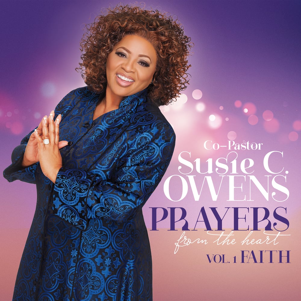 Image of Prayers from the Heart, Vol. 1: Faith