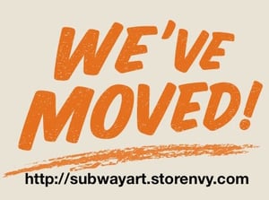 Image of We've Moved!