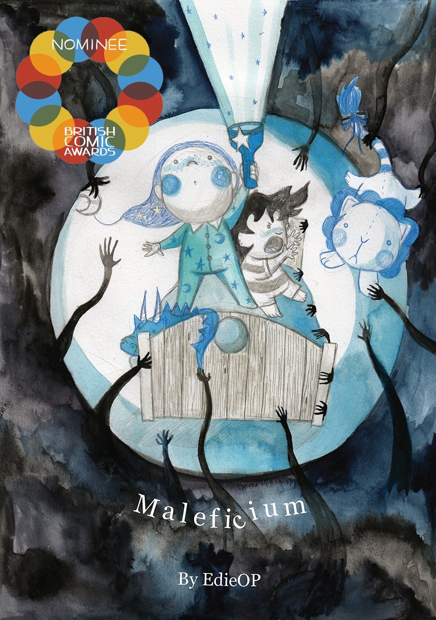 Maleficium by EdieOP