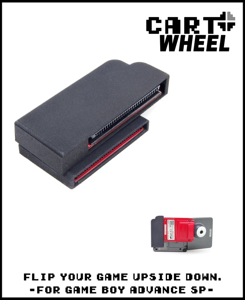 Image of CartWheel (with case)