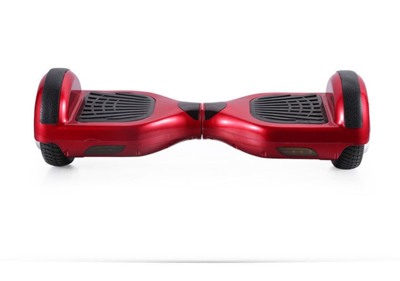 Image of Fire Red HoverBoard-Smart Balance technology