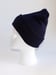 Image of Navy Blue Beanie