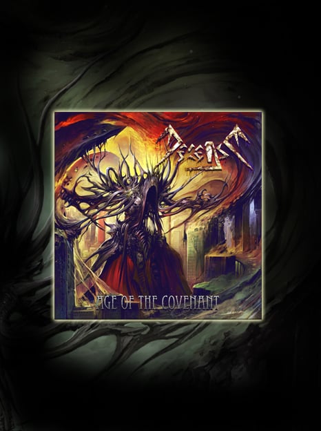 Image of Age Of The Covenant (CD)