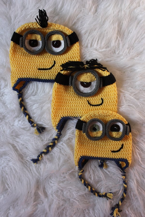 Image of Minion Hat