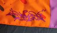 Image 3 of Hermès X Cyril Kongo, "Carré Graff".