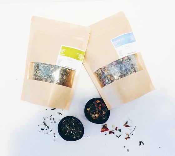 Image of THE PERFECT TEA FOR A BRIDE TO BE | PRE-WEDDING KIT