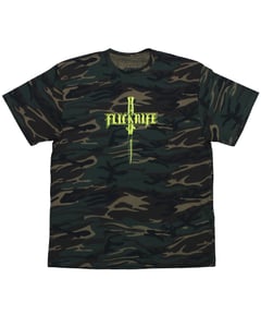 Image of Camo-Logo T-shirt