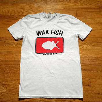 Image of Unisex Wax Fish T-Shirt 
