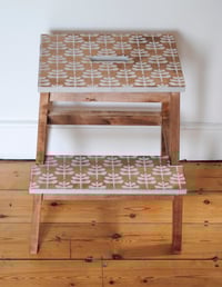 Image 3 of Santushti Furniture Stencil for Furniture, Wall and Fabric Projects-Moroccan stencil-DIY