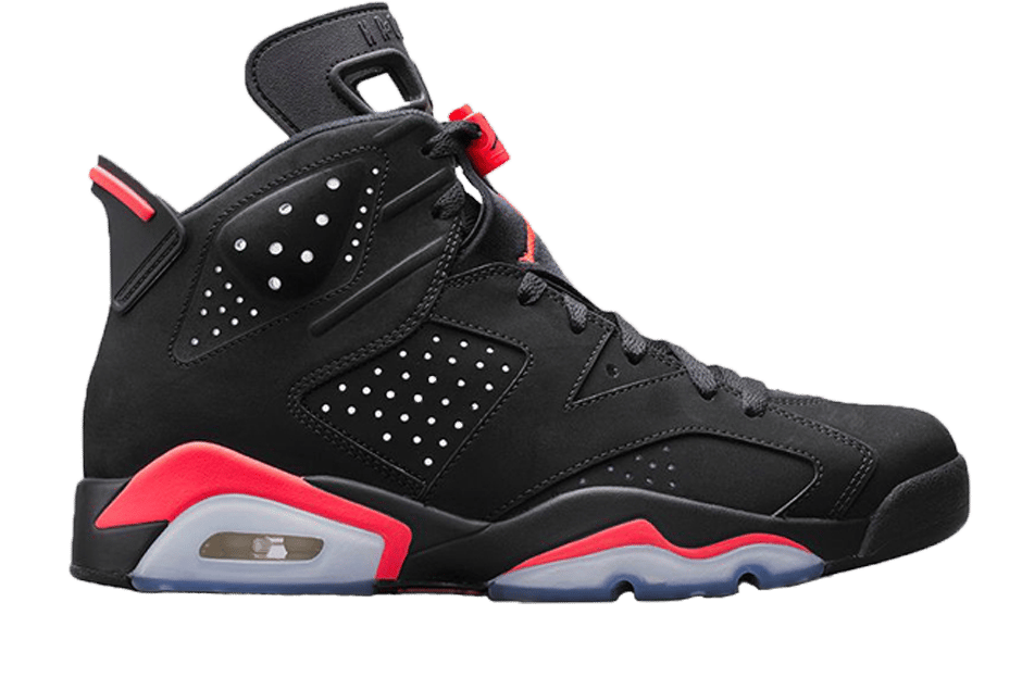 Kicks Factory Air Jordan Retro 6 Infrared