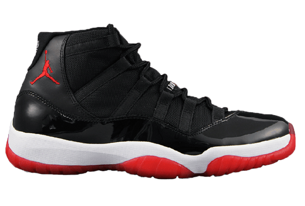 Image of Air Jordan Retro 11 "Bred" 