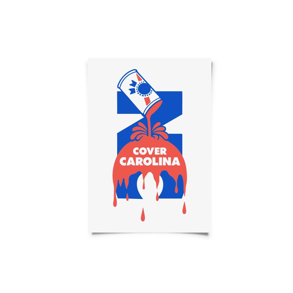 Image of Cover Carolina Print
