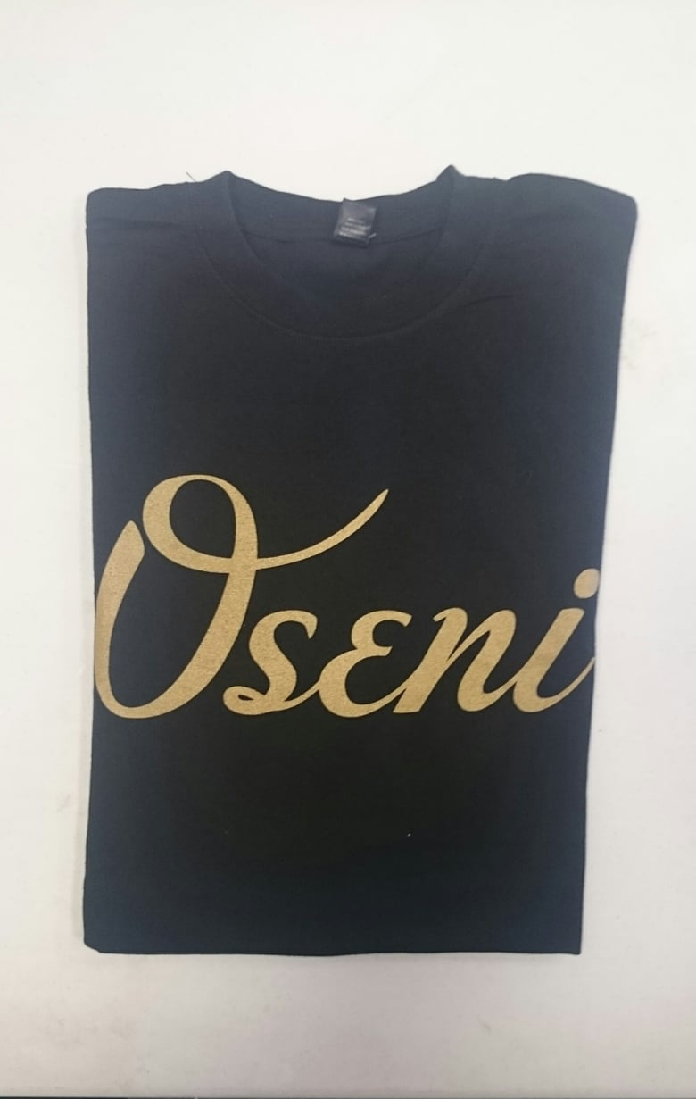 Image of Oseni t shirt 