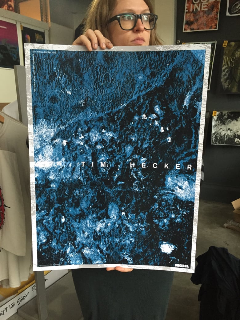 Image of Tim Hecker - Decibel Fest 2015