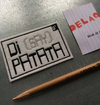 Image 3 of Parche/patch: DI-SAY PATATA