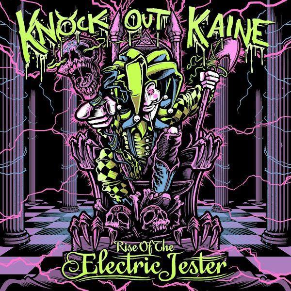 Image of Rise Of The Electric Jester CD