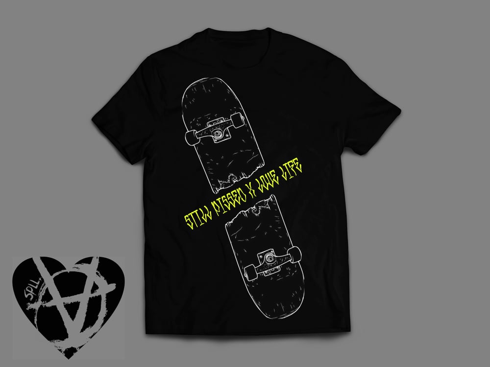 Image of Pissedboard (Pre - Order)