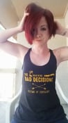Image of Queen of Bad Decisions shirt