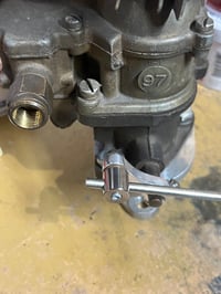 Image 4 of Set screw linkage swivel USA 