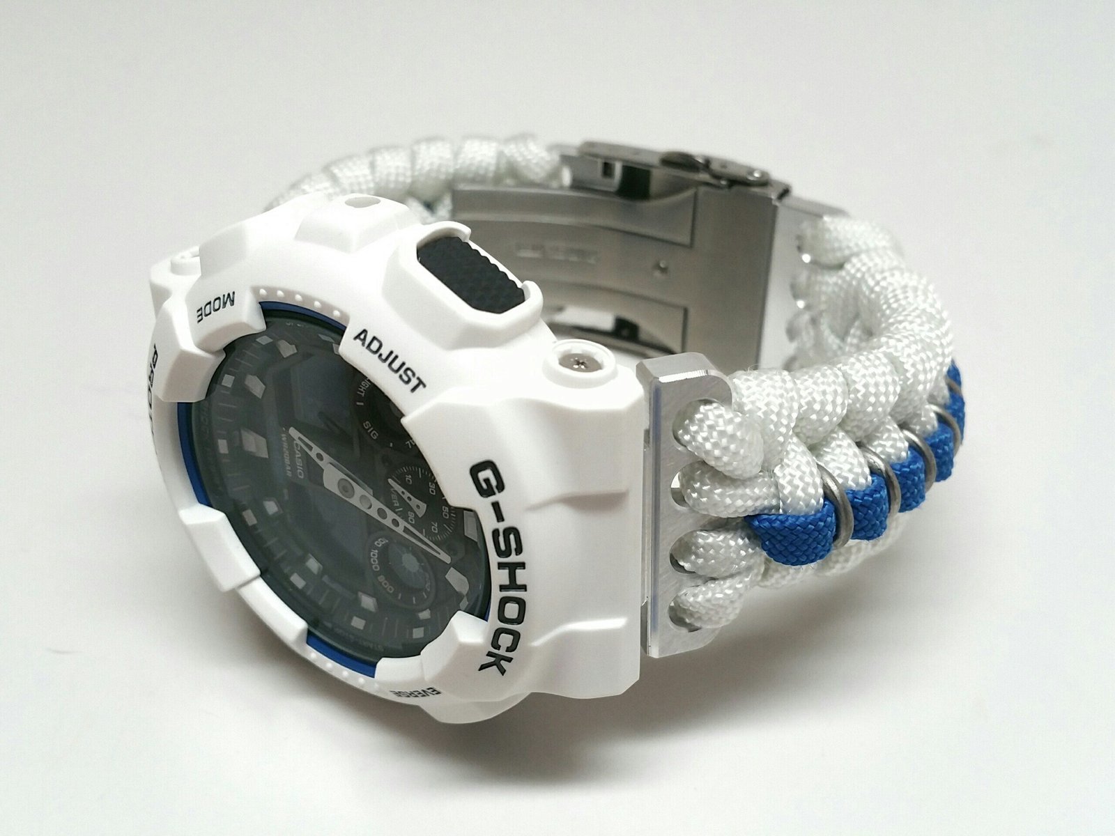 trilotac g shock