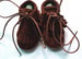 Image of Lace up booties