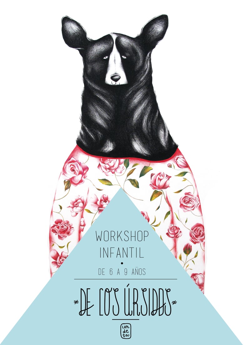 Image of DE LOS ÚRSIDOS WORKSHOP