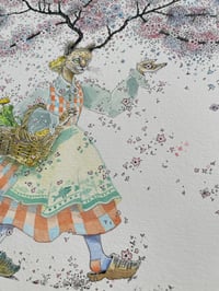 Image 8 of Cailín Bláth - Original