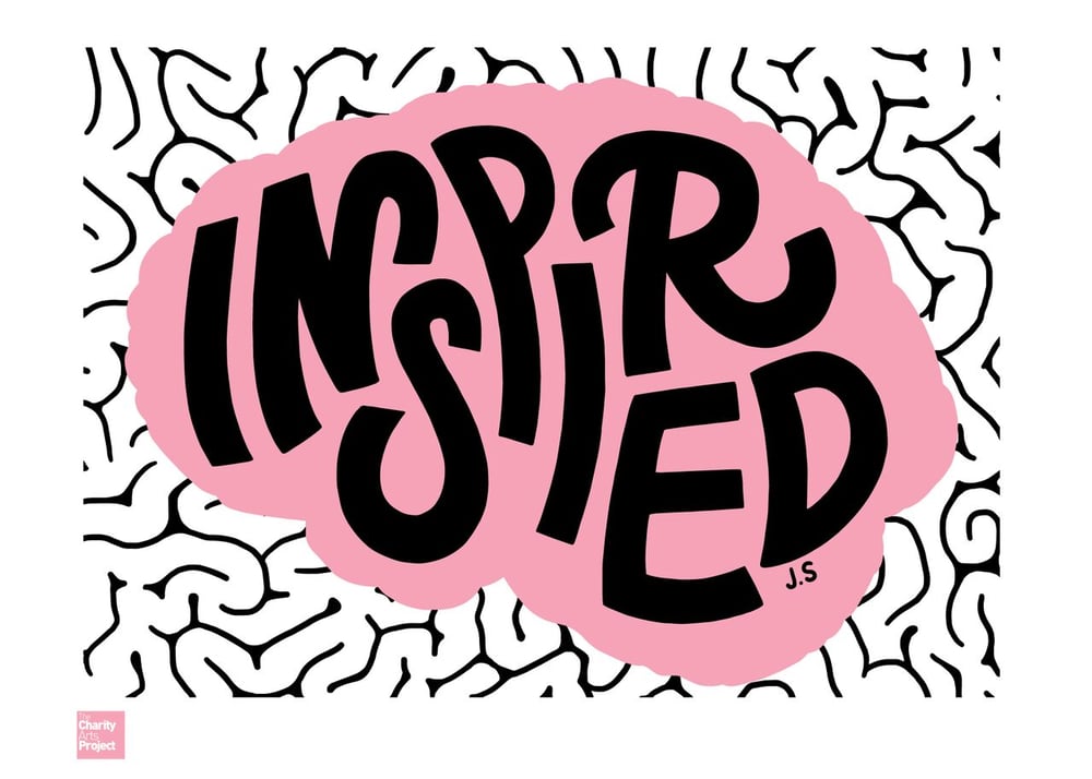 Jenni Sparks x brainstrust Image of Jenni Sparks x brainstrust