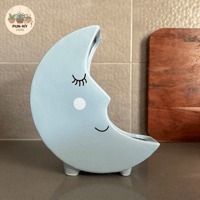 Moon Planter Pot