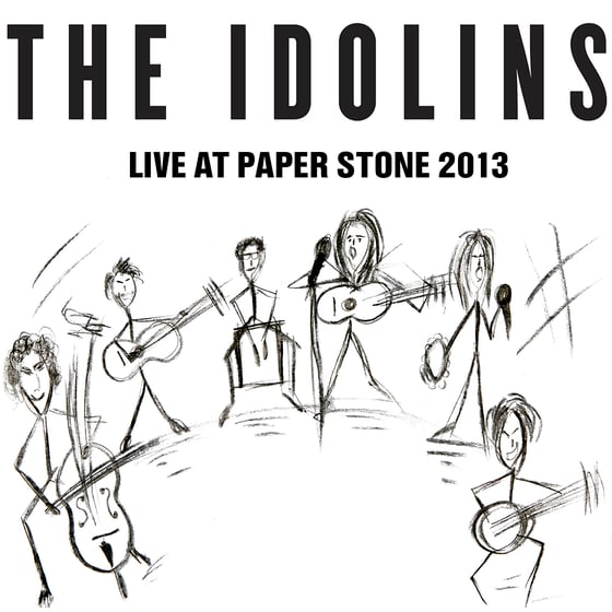 Image of Live @ Paper Stone 2013 [2013]