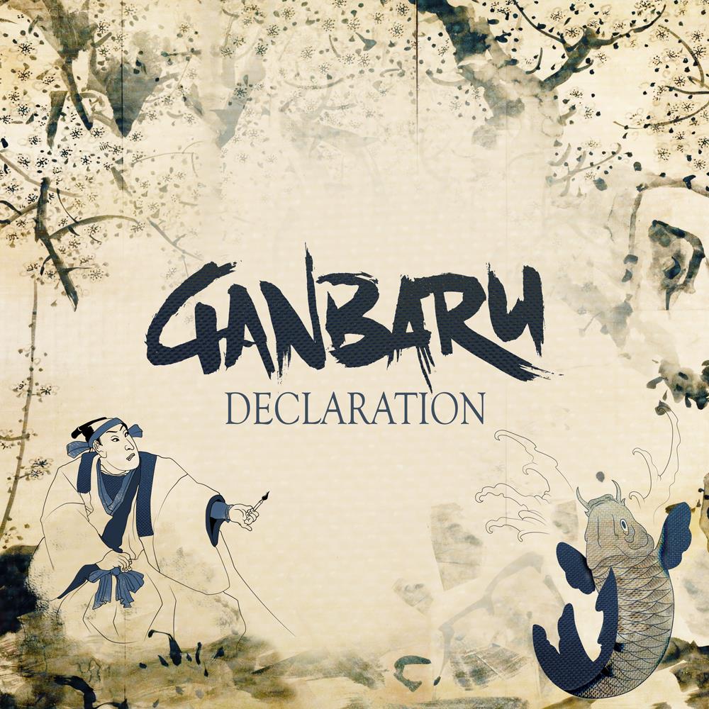 Image of Declaration CD