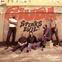 Speaks Evil CD