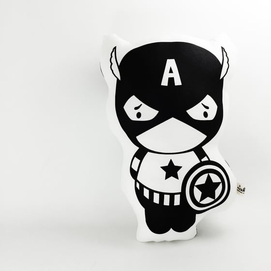 Image of Captain America Soft Toy • 39USD