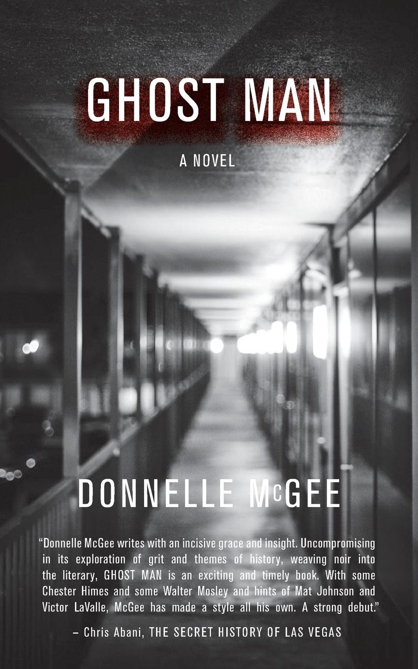 Image of Ghost Man by Donnelle McGee