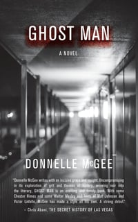 Image 1 of Ghost Man by Donnelle McGee