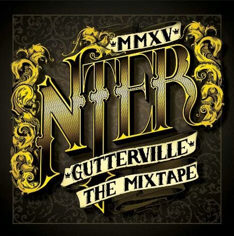 Image of GUTTERVILLE MIXTAPE