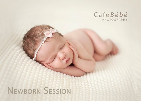 Image of Newborn Session