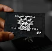 Image of Hella Good - Lady Liberty Pin