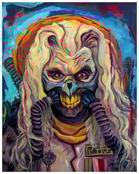 Immortan Joe 16 x 20 Print