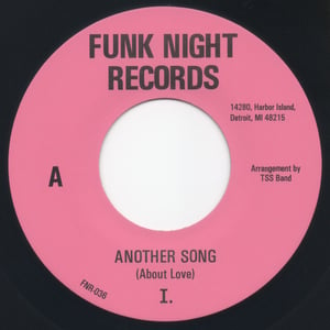 Image of Another Song / Another Dub - 7" Vinyl